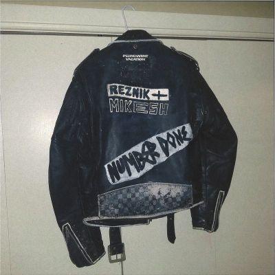 Reznik&Mikesh — Number Done vinyl cover