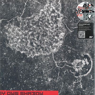 Marcel Dettmann — My Own Shadow: Approaching vinyl cover