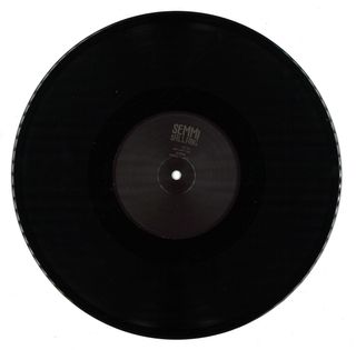 Anoesis — Silver Mirrors Of Her Eyes vinyl cover