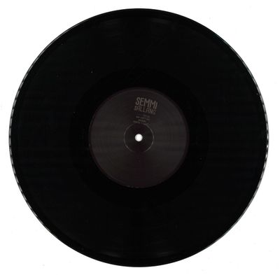Anoesis — Silver Mirrors Of Her Eyes vinyl cover