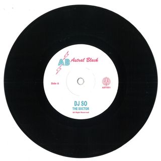 Astral Black Records