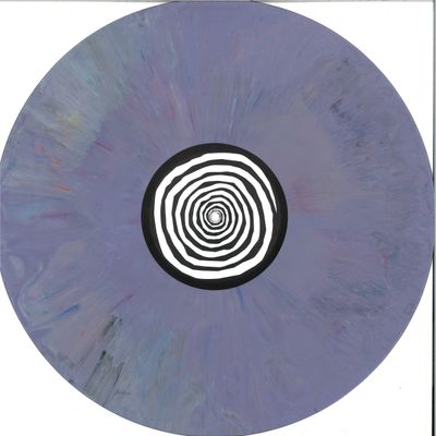 Dj Panik, The Freaky — In Da Jungle EP vinyl cover