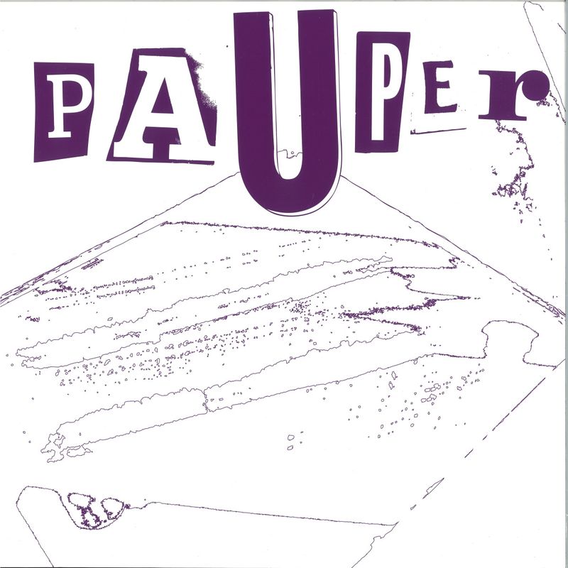 Stije, Brz — Dubbelaarsch LP 2x12" vinyl cover
