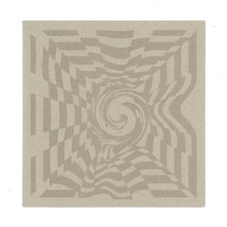 Rezo Glonti — Recollections III–IV 7" vinyl cover