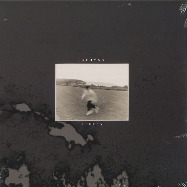 Jsphynx — Reflex LP 2x12" vinyl cover
