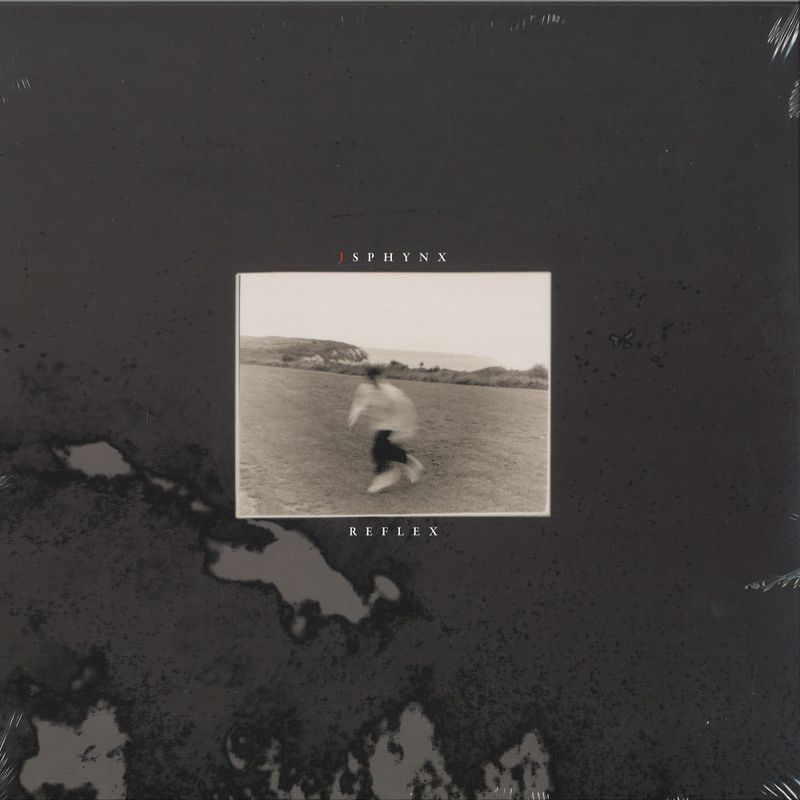 Jsphynx — Reflex LP 2x12" vinyl cover