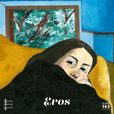 Daniel O’sullivan — Eros (LP) vinyl cover