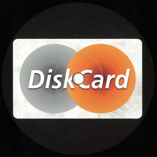 Diskcard