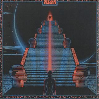 Paula Tape&Volanti — Octava Dimension vinyl cover