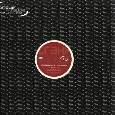 Phonique, Tigerskin — One Night You Could Have vinyl cover