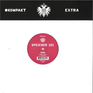 Anna — Speicher 101 vinyl cover
