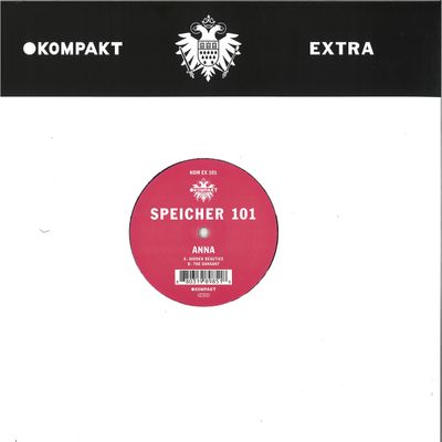 Anna — Speicher 101 vinyl cover