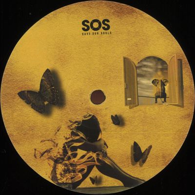 Various — Save Our Souls VA vinyl cover