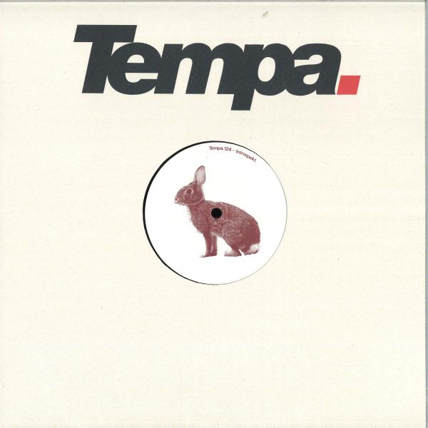 Introspekt — Unearthed Technology vinyl cover