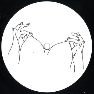 Jimpster — Burning Up / Becoming Cyclonic (10") vinyl cover