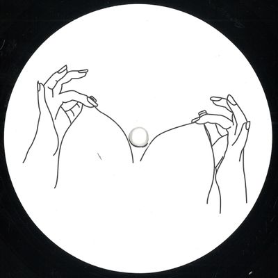 Jimpster — Burning Up / Becoming Cyclonic (10") vinyl cover