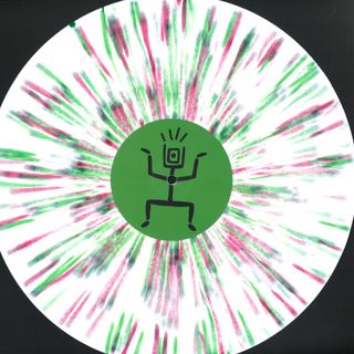 Ben Murphy, Finky — Rhymes & Rhythms vinyl cover