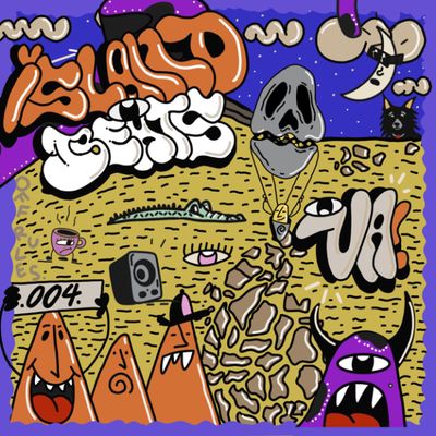 Various — Island Series II vinyl cover