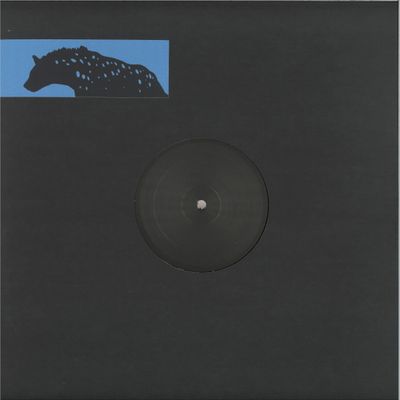 Michel Lauriola — Body, Mind and Soul EP vinyl cover