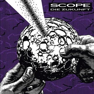 Scrot — Die Zukunft vinyl cover