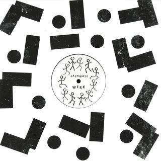 Jackmate — Werk vinyl cover