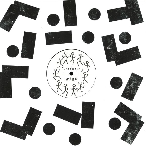 Jackmate — Werk vinyl cover