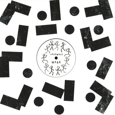 Jackmate — Werk vinyl cover