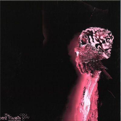 DJ Jackum — Context vinyl cover
