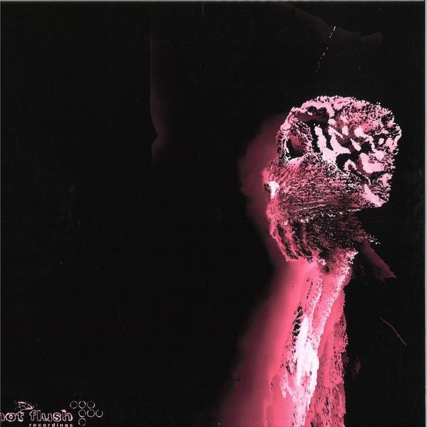 DJ Jackum — Context vinyl cover