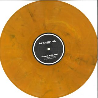 Dom, Roland — Under The Spell EP vinyl cover