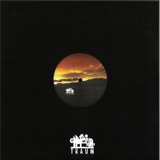 Ryan Davis — Light & Shadow Ep vinyl cover