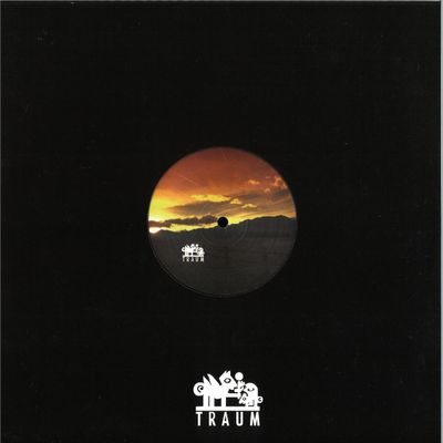 Ryan Davis — Light & Shadow Ep vinyl cover