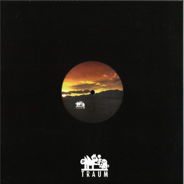 Ryan Davis — Light & Shadow Ep vinyl cover
