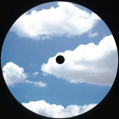 Sempra, Dingo Junction — CLOUDS001 vinyl cover