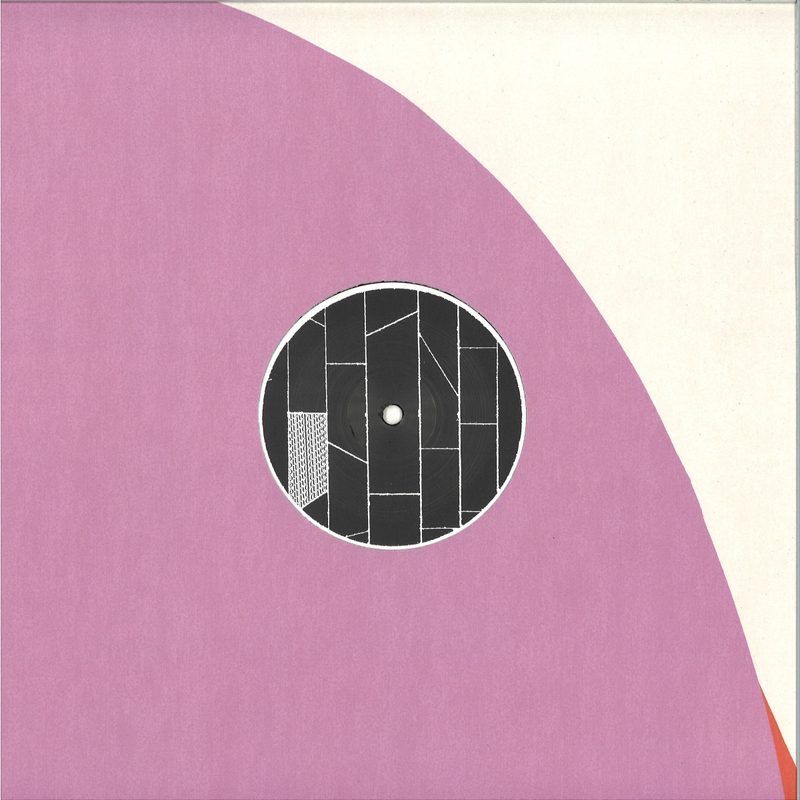 Mikio Kaminakamura — SND016 vinyl cover