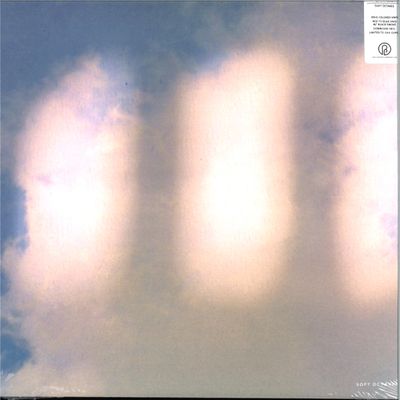 James Bernard, Anthene — Soft Octaves LP vinyl cover