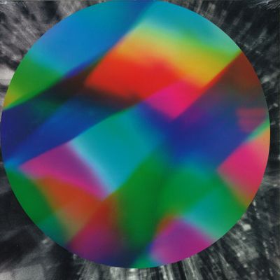 Four Tet — Beautiful Rewind LP vinyl cover