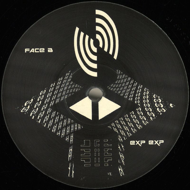 Various — Alienz Booty Bass vinyl cover