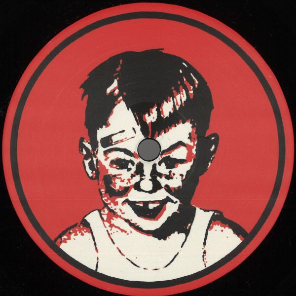 Various — SUCKERPUCKER002 vinyl cover