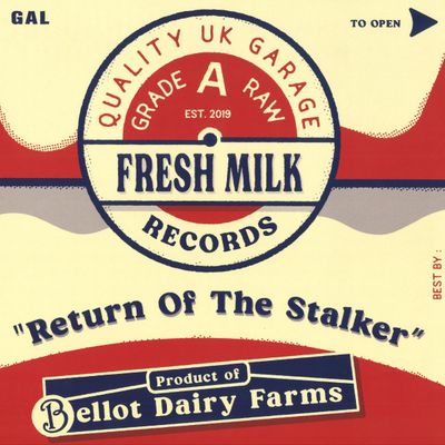 Stalker — Return Of The Stalker vinyl cover