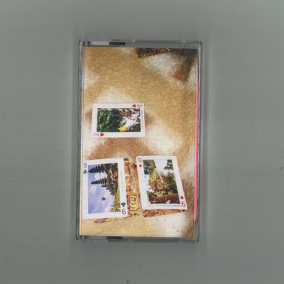 Dip Friso — Poor Image (Tape) vinyl cover