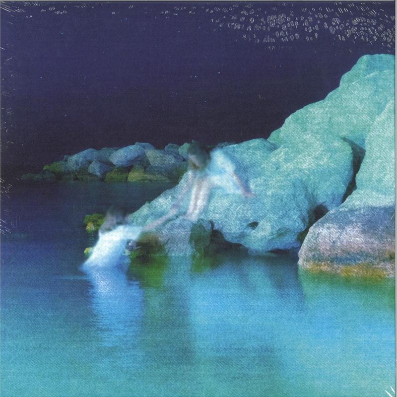 bvdub, East of Oceans — Replicant Memories 2x12 vinyl cover