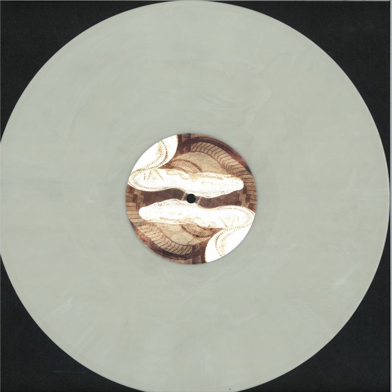 Eusebeia — Snakes & Ladders vinyl cover