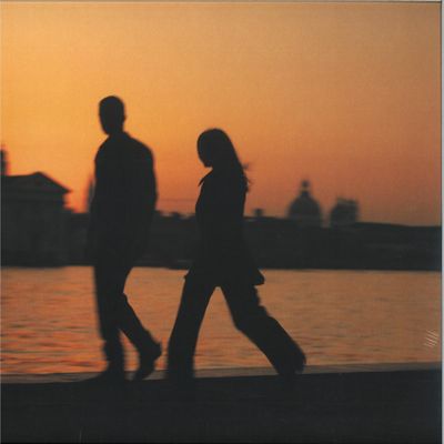 Caterina Barbieri, Bendik Giske — At Source LP vinyl cover