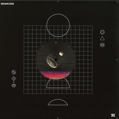 Various — Drumcode Presents: Elevate Part 3 vinyl cover