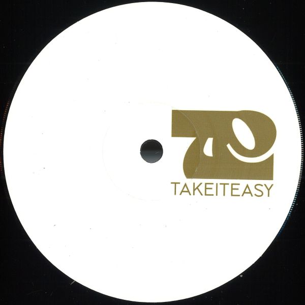 Djlmp — Spring Touch EP vinyl cover