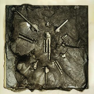 Nervio Cosmico — Singing Vessels LP vinyl cover