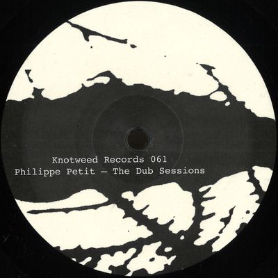 Philippe Petit — The Dub Sessions vinyl cover