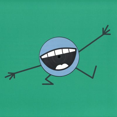 Dan Be — Makes Me Happy vinyl cover