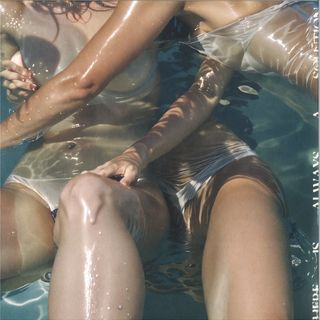 Vel — THERE IS ALWAYS A SOLUTION LP 2x12" vinyl cover